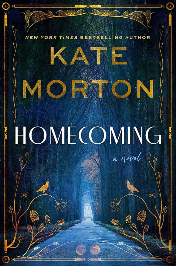 Homecoming (Used Hardcover) - Kate Morton