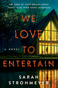 We Love to Entertain (Used Paperback) - Sarah Strohmeyer