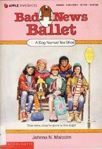 Sleepover Friends & Bad News Ballet Bundle (Used Paperback) - Susan Saunders & Jahnna N. Malcolm