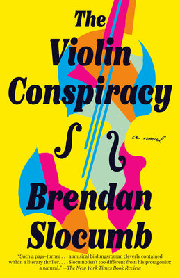 The Violin Conspiracy (Used Paperback) - Brendan Slocumb