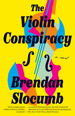 The Violin Conspiracy (Used {Paperback) - Brendan Slocumb