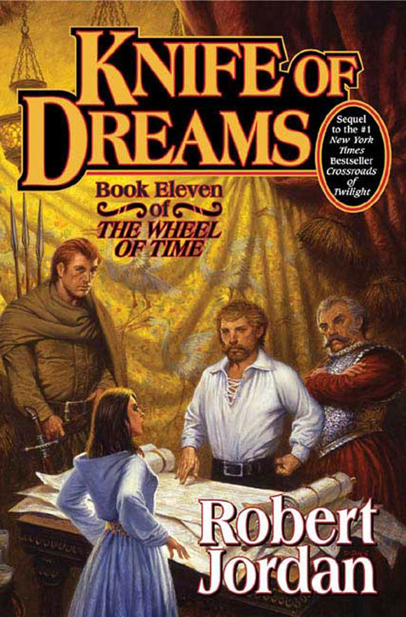 Knife of Dreams (Used Hardcover) - Robert Jordan