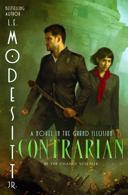 Contrarian (Used Hardcover) - L.E. Modesitt Jr.