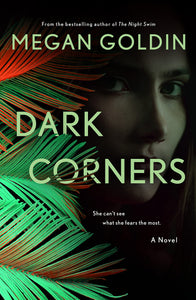 Dark Corners (Used Hardcover) - Megan Goldin