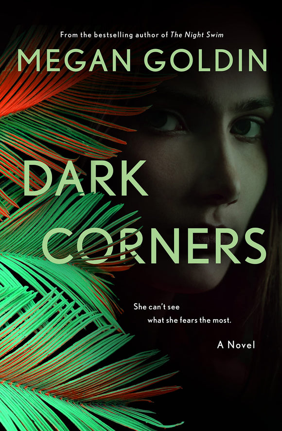Dark Corners (Used Hardcover) - Megan Goldin