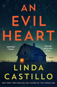 An Evil Heart (Used Paperback) - Linda Castillo
