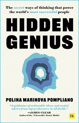 Hidden Genius (Used Hardcover) - Polina Marinova Pompliano