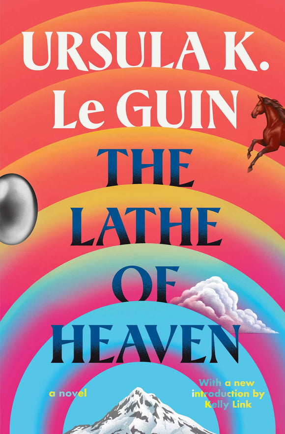 The Lathe of Heaven (Used Paperback) - Ursula K. LeGuin