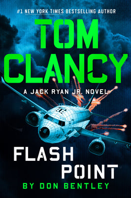 Tom Clancy Flash Point (Used Hardcover) - Don Bentley