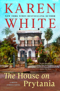 The House on Prytania (Used Hardcover) - Karen White
