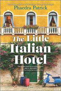 The Little Italian Hotel (Used Paperback) - Phaedra Patrick