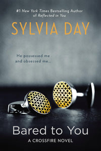 Crossfire Series Bundle (Used Paperbacks) - Sylvia Day