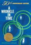 A Wrinkle in Time (Used Hardcover) - Madeleine L'Engle