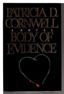 Body of Evidence (Used Hardcover) - Patricia Cornwell