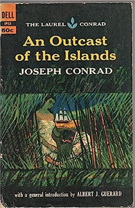 An Outcast of the Island (Used Paperback) - Joseph Conrad