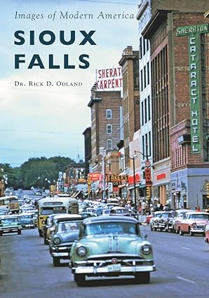 Sioux Falls (Used Paperback) - Dr. Rick D. Odland
