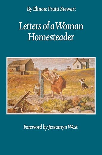 Letters of a Woman Homesteader (Used Paperback) - Elinore Pruitt Stewart