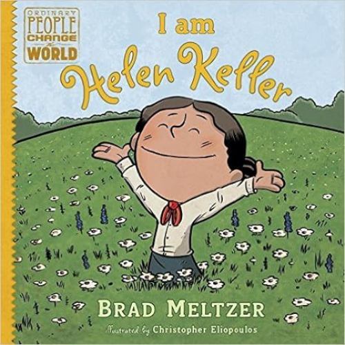 I Am Helen Keller (Used Hardcover) - Brad Meltzer