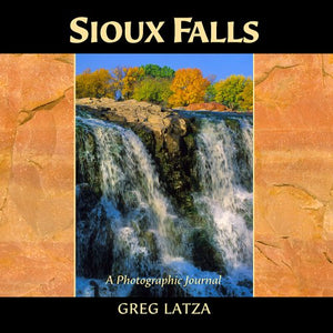 Sioux Falls (Used Paperback) - Greg Latza