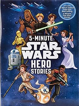 Star Wars 5-Minute Star Wars Herp Stories (Used Hardcover) - Lucasfilm Press