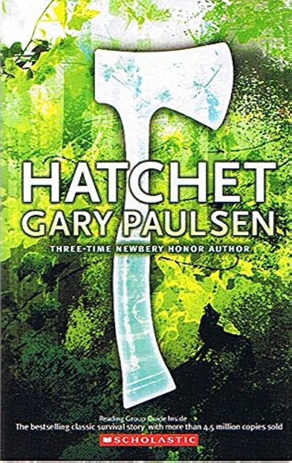 Hatchet (Used Paperback) - Gary Paulsen
