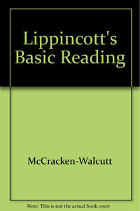Basic Reading (Used Hardcover) - Glenn McCracken, Charles C. Walcutt