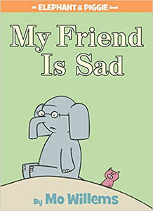 My Friend Is Sad (Used Paperback) - Mo Willems