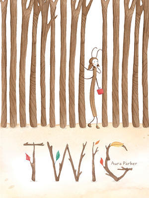 Twig (Used Hardcover) - Aura Parker