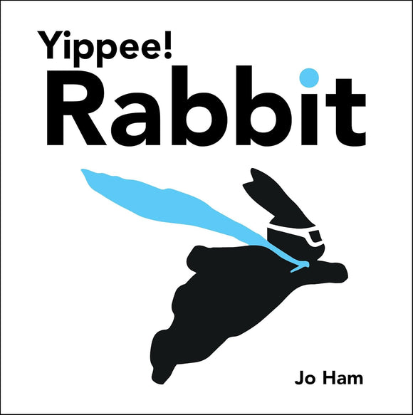 Yippee!  Rabbit (Used Hardcover) - Jo Ham