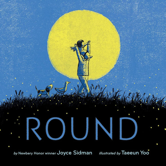 Round (Used Hardcover) - Joyce Sidman