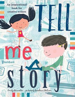 Tell Me a Story (Used Hardcover) - Emily Bannister