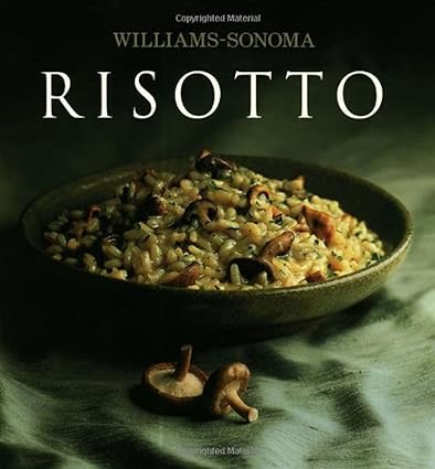 Risotto (Used Hardcover) - Williams-Sonoma