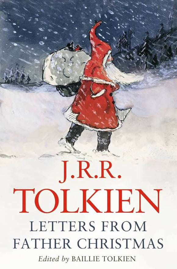 Letters from Father Christmas (Used Paperback) - J.R.R. Tolkien
