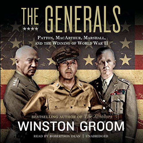 The Generals (Used Paperback) - Winston Groom