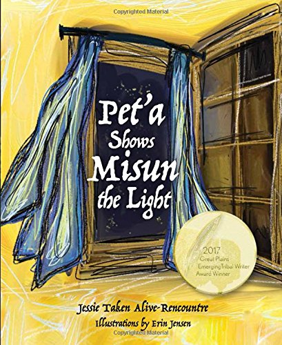 Pet'a Shows Misun the Light (Used Hardcover) - Jessie Rencountre