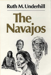 The Navajos (Used Paperback) - Ruth M. Underhill