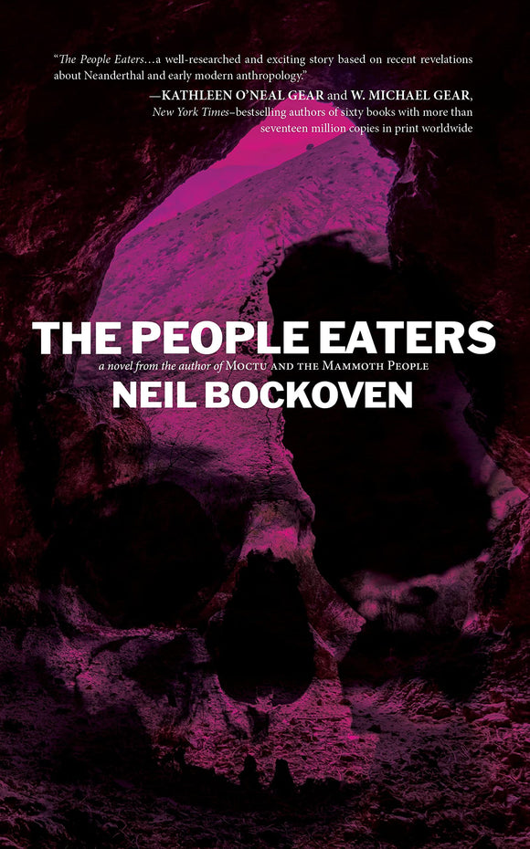 The People Eaters (Used Hardcover) - Neil Bockoven
