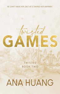 Twisted Games (Used Paperback) - Ana Huang
