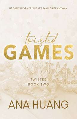 Twisted Games (Used Paperback) - Ana Huang