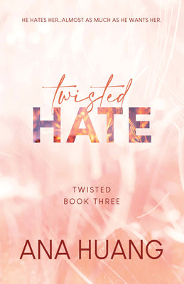 Twisted Hate (Used Paperback) - Ana Huang