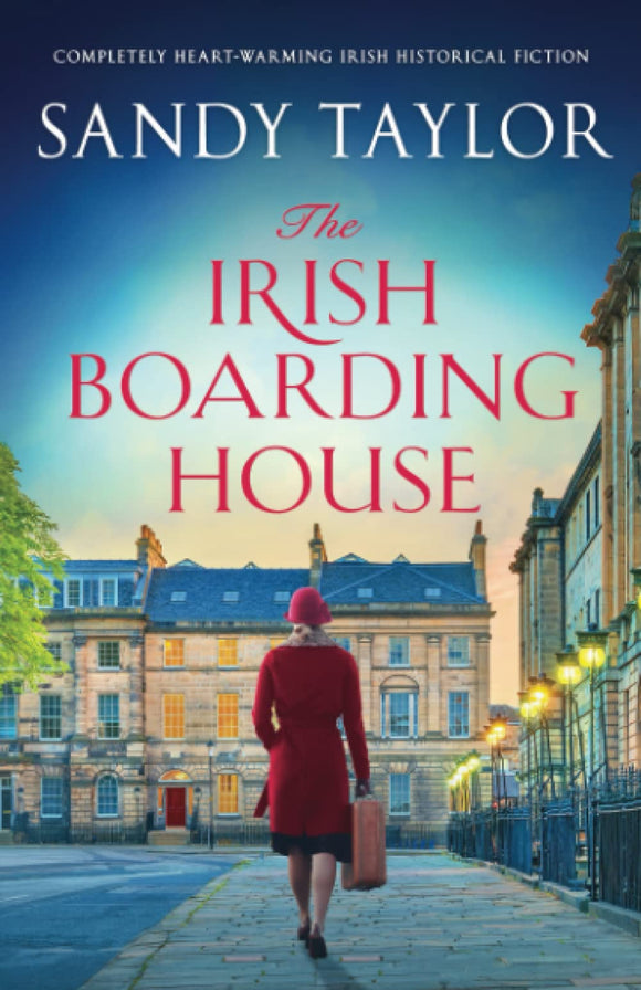 The Irish Boarding House (Used Paperback) - Sandy Taylor