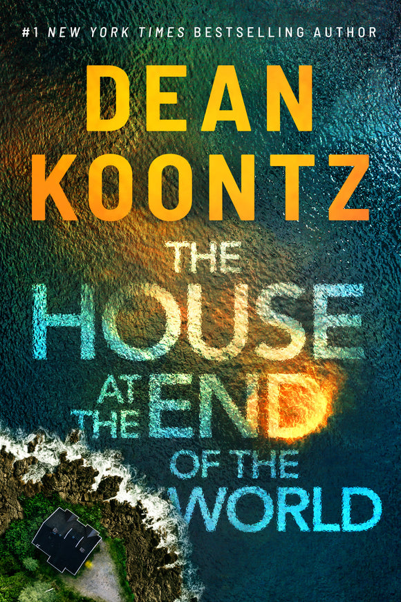The House at the End of the World (Used Paperback) - Dean Koontz