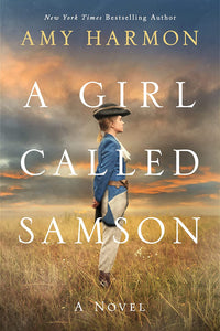 A Girl Called Samson (Used Paperback) - Amy Harmon