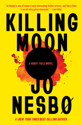 Killing Moon (Used Hardcover) - Jo Nesbo