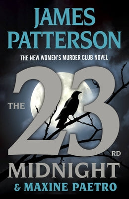 The 23rd Midnight (Used Hardcover) - James Patterson