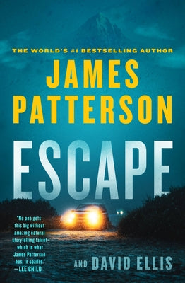 Escape (Used Paperback) - James Patterson & David Ellis