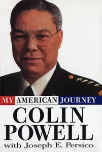 My American Journey (Used Signed Hardcover) - Colin Powell