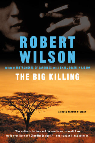 The Big Killing (Used Paperback) - Robert Wilson