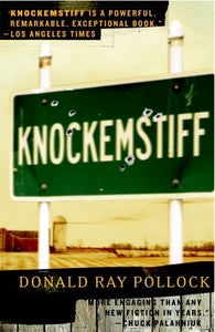 Knockemstiff (Used Paperback) - Donald Ray Pollock