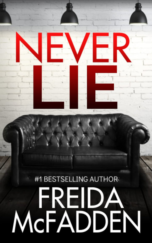 Never Lie (Used Paperback) - Freida McFadden